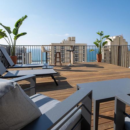 Roof Top 3 Floors ネタニア エクステリア 写真